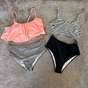 Cupshe - Swim Pair - sz XXL